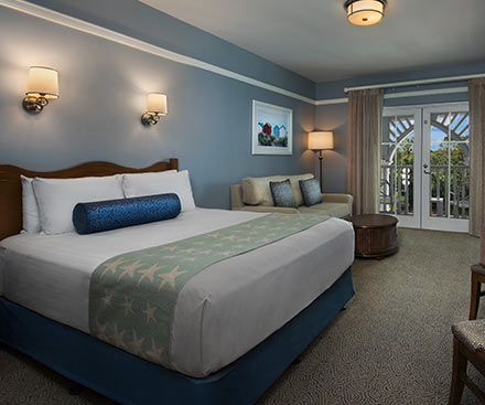 Hotel Benefits
