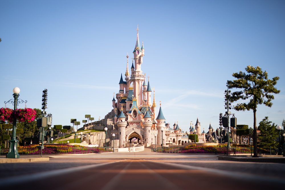 Disneyland Paris reopening soon