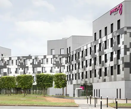 Hotel Location