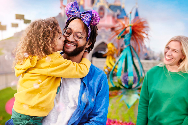 New Disneyland Paris summer holidays special offer