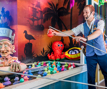 Game Gallery